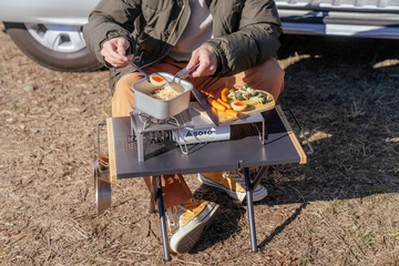 【グルメ派も必見】キャンパーだから楽しめる！キャンプギア活用術＆おすすめアイテム4選