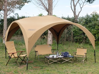 コールマンのフォールディングベンチを徹底解説！安定感があり座り心地抜群