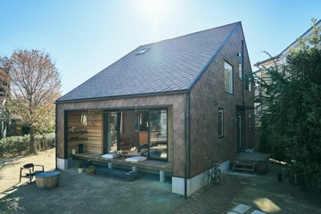 待望のアンダー2,000万円！BESSの家の新作「三角WONDER 間貫けのハコ」は魅力いっぱいです