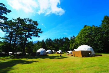東北のグランピングスポットおすすめ20選！おいしい料理で贅沢キャンプ