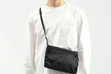 スノーピークのおすすめサコッシュ4選！防水性・耐久性に優れアウトドアで大活躍