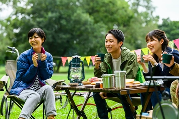 【2025年】アウトドアテーブルセットおすすめ17選！ニトリやカインズでも買える