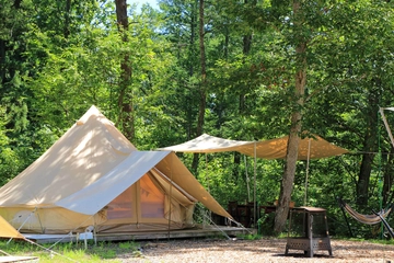 長野県蓼科高原の「大滝キャンプ場」はリピーターが続出！その魅力を探る