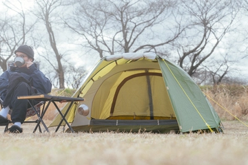 あなたはどれを選ぶ？ソロ派に人気のテント「コールマン・スノーピーク・ホールアース」を徹底比較