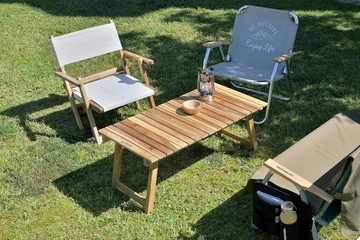 キャプテンスタッグのアウトドアテーブル特集！おすすめアイテムを一挙紹介