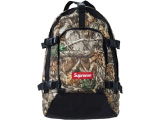 ストリート系ファッションの最高峰！Supremeのおすすめリュック2選