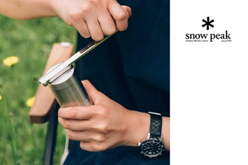 スノーピークのコーヒーミルがキャンプで大活躍！魅力・使い方・洗い方を徹底解説