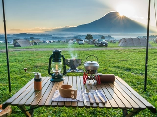 【ハイ・ロー・ソロ】スタイル別アウトドアテーブルおすすめ21選