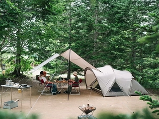 スノーピークの魅力を徹底解説！人気テントやタープ、キャンプ場まで