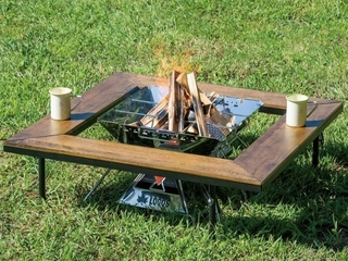 ロゴスの焚き火台を徹底紹介！人気のピラミッドグリルからオプションまで17選