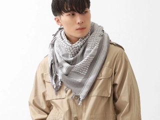 春夏秋冬使える「シュマグ」5選を紹介！登山やサバゲーでの活用術