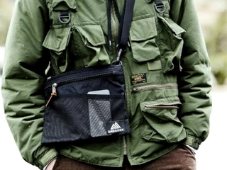 グレゴリーのサコッシュ3種徹底比較！人気のミニショルダーも紹介