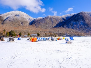 北海道・東北地方で氷上ワカサギ釣りができるスポット20選を紹介！