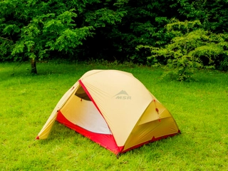 【2024年】MSRのテントのおすすめ19選！登山やキャンプに