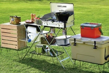 ユニフレームの人気おすすめギア41選！初心者でも使いやすい良品を紹介