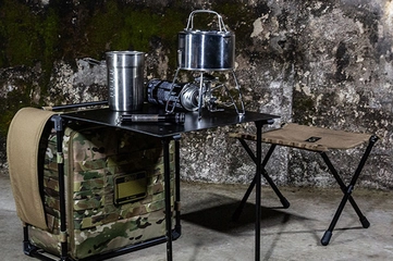 ヘリノックスのテーブルおすすめ14選！選び方やカスタム術も解説