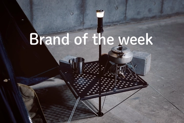 【MOUNT DIMENSION】香港発！普遍的な美と機能性を発信する「点と線」の魔術師