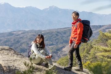 【山女子＆達人のトレッキング入門・前編】そと遊びがもっと楽しくなる「歩き方の基礎＆登りのコツ」