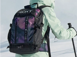 【機能性抜群】ロキシー(Roxy)の人気レディースリュック9選