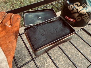 【簡単】チャークロスの作り方を解説！空き缶を使って自作しよう