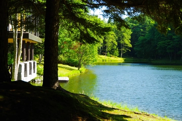 滋賀県のコテージおすすめ17選！カップル、子連れファミリー必見