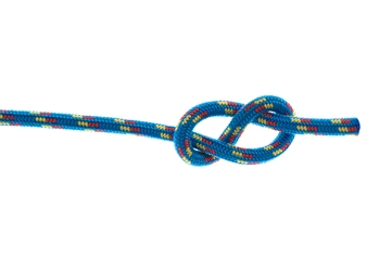 八の字結びのやり方を解説！アウトドアで便利なロープワークを覚えよう