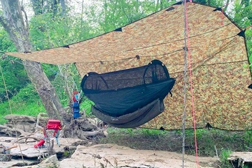 DDタープは変幻自在な張り方が可能！おすすめのタープも紹介