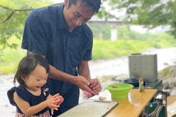 【ファミキャン入門コラム】プロが薦める“与えすぎない”そと遊びとは