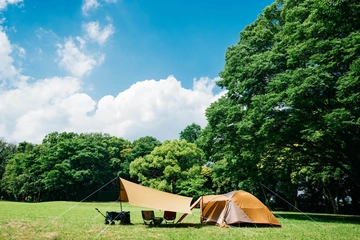 東京のキャンプ場おすすめ16選！駅近や無料の穴場スポットも