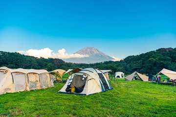 【2024年版】山梨のキャンプ場おすすめ33選！コテージや穴場スポットも