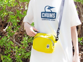 チャムス特集！アウトドア女子必見のかわいくて機能的なアイテムが満載