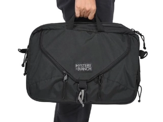 ミステリーランチ「3-WAY」がおすすめ！通勤や出張に使えるブリーフケースの魅力