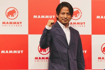 岡田准一があなたの「アウトドアドリーム」を応援！マムート新キャンペーン発表