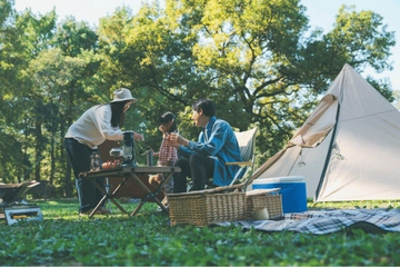デイキャンプに必要な持ち物は？必須アイテムと便利グッズを紹介！