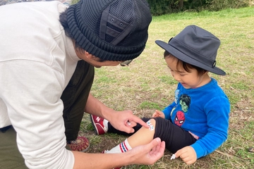 【ファミキャン入門コラム】“いざというとき”に備える救急セットのススメ