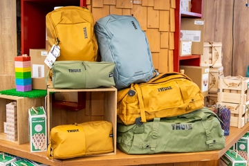 春の新生活やそと遊びに！「THULE(スーリー)」のおすすめアウトドアバッグ4選＆選び方