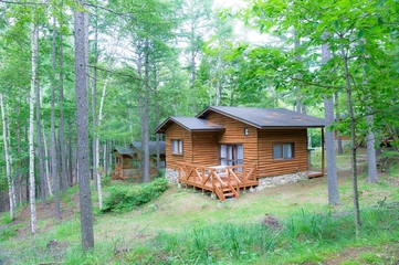 高原の魅力がいっぱい！白馬のコテージ・貸別荘おすすめ6選！