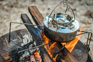 【使用用途別】キャンプにおすすめのステンレスケトル13選！