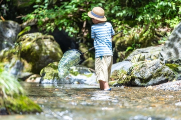 和歌山のおすすめ川遊びスポット9選！無料で利用できる場所も紹介