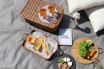 おしゃれなレジャーシート17選！素材や柄選びでセンスに差をつけよう