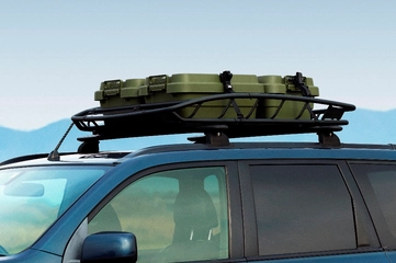 トランクカーゴが専用ベルトでさらに便利に！「ルーフキャリアベルト」「ショルダーベルト」が発売