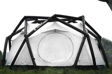 エアーテントおすすめ12選！選び方やメリット・デメリットを徹底解説