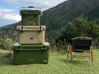 オルカのクーラーボックスは保冷力だけじゃない？人気のサイズ・魅力を徹底紹介