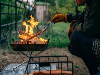 ソロ向け焚き火台おすすめ35選！軽量＆コンパクトの人気商品を厳選