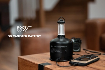 OD缶？いえバッテリーです！USB6ポート搭載のポータブルハブバッテリーが登場