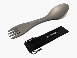 キャンプで万能なスポーク！おしゃれなカトラリーで食卓をかわいく