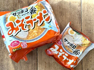 「サッポロ一番みそラーメン」アレンジ6選！キャンプでもつくれる簡単レシピ