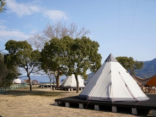 広島のグランピングスポット全6施設！瀬戸内の美しい景観とともに！