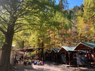 子どもが成長できるキャンプ場「郡上八幡自然園」でアウトドア体験を満喫しよう！