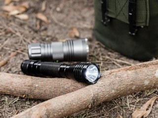 シュアファイアのフラッシュライトは最高品質！おすすめ9選紹介！